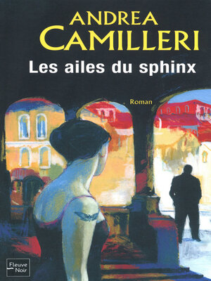 cover image of Les ailes du sphinx